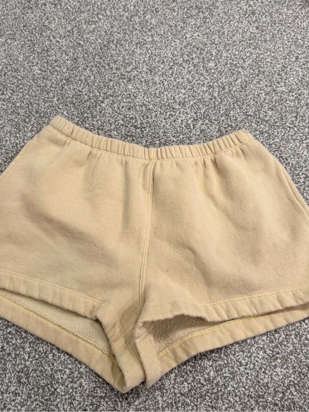 wild fable Beige Athletic Lounge Shorts